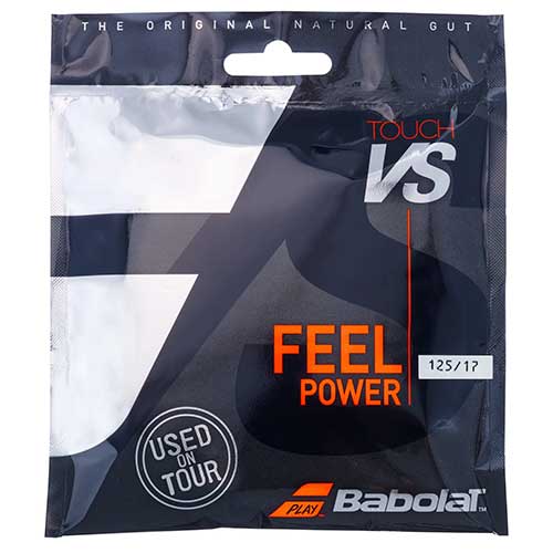 Babolat VS Touch Natural Gut 1.25/16L String