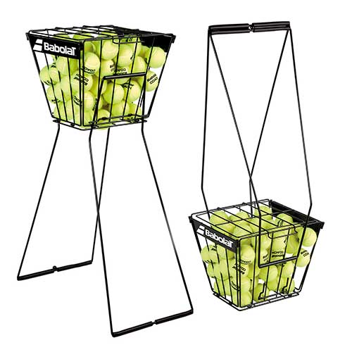 Court Balls Cart