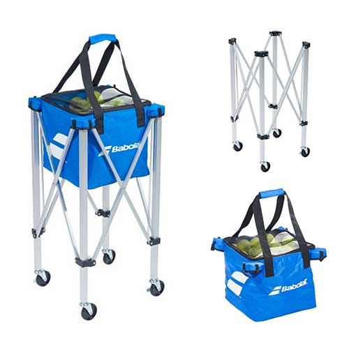 Court Balls Cart