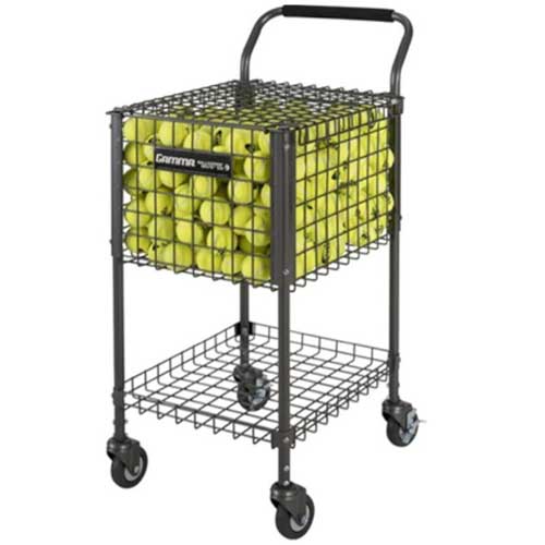Court Balls Cart