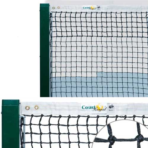 Court Balls Cart